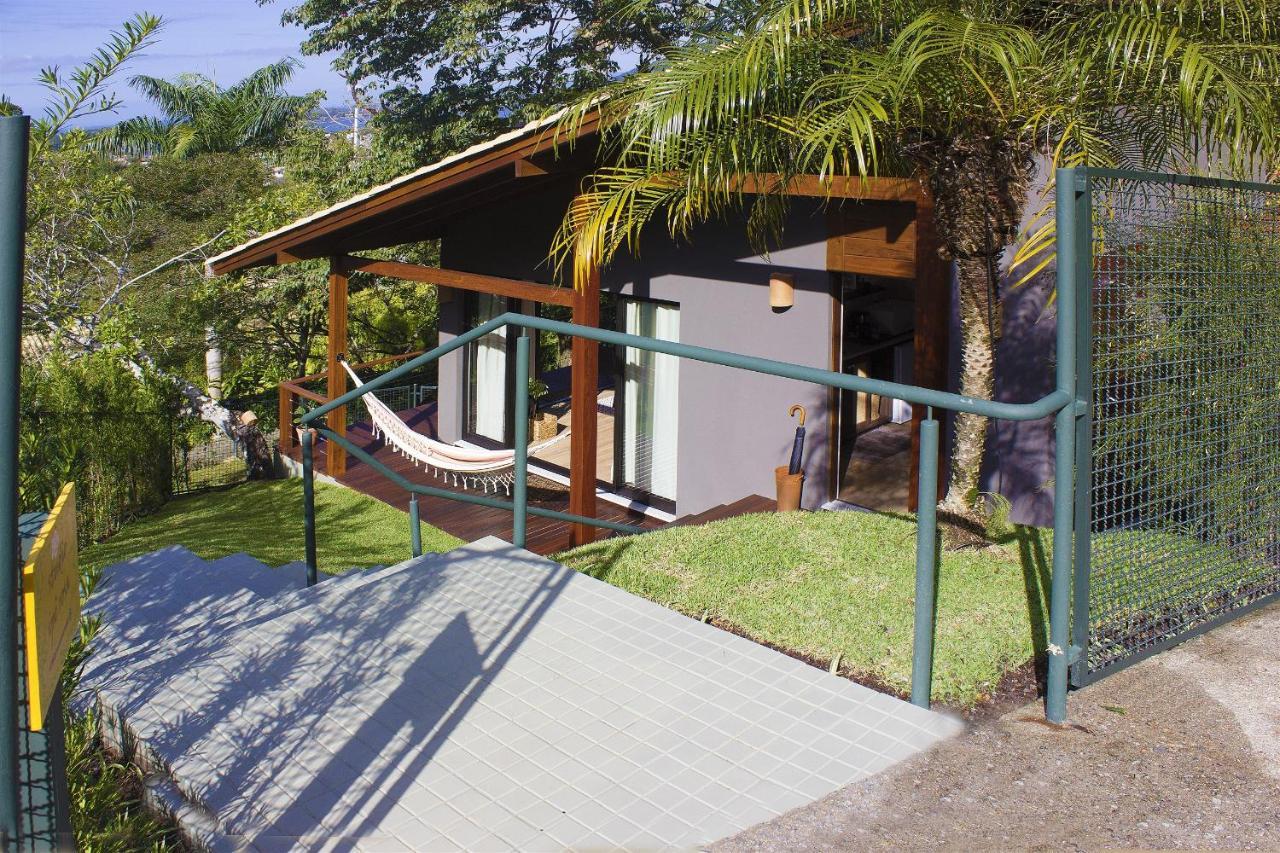 STUDIOS ALTOS DA IGREJINHA Ipê Amarelo Florianópolis Exterior foto