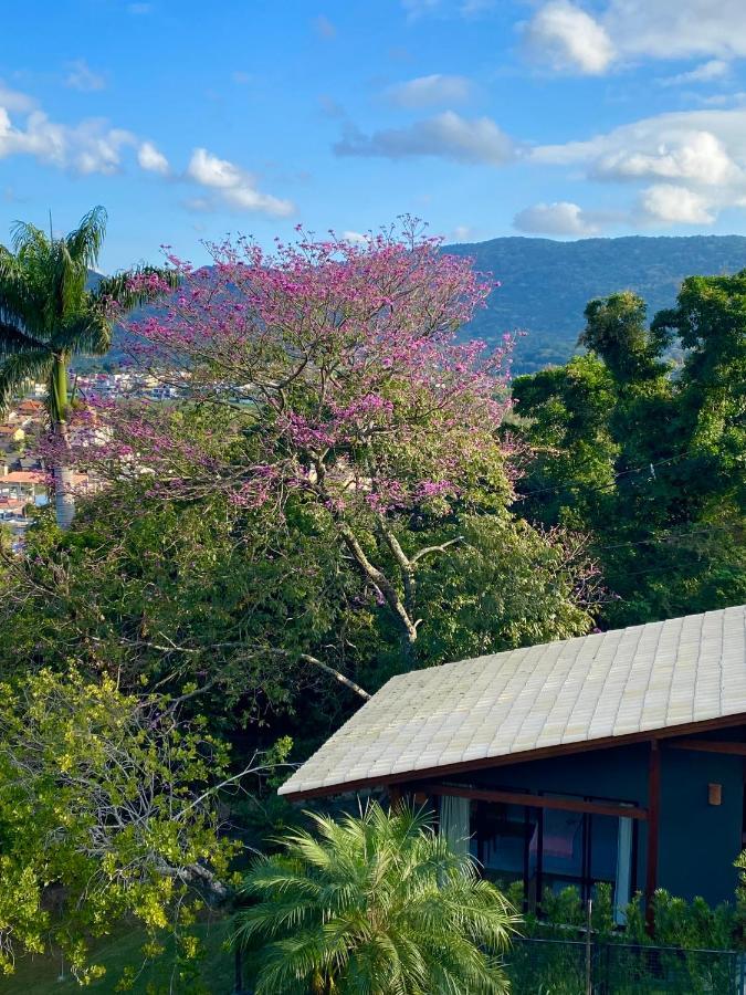 STUDIOS ALTOS DA IGREJINHA Ipê Amarelo Florianópolis Exterior foto