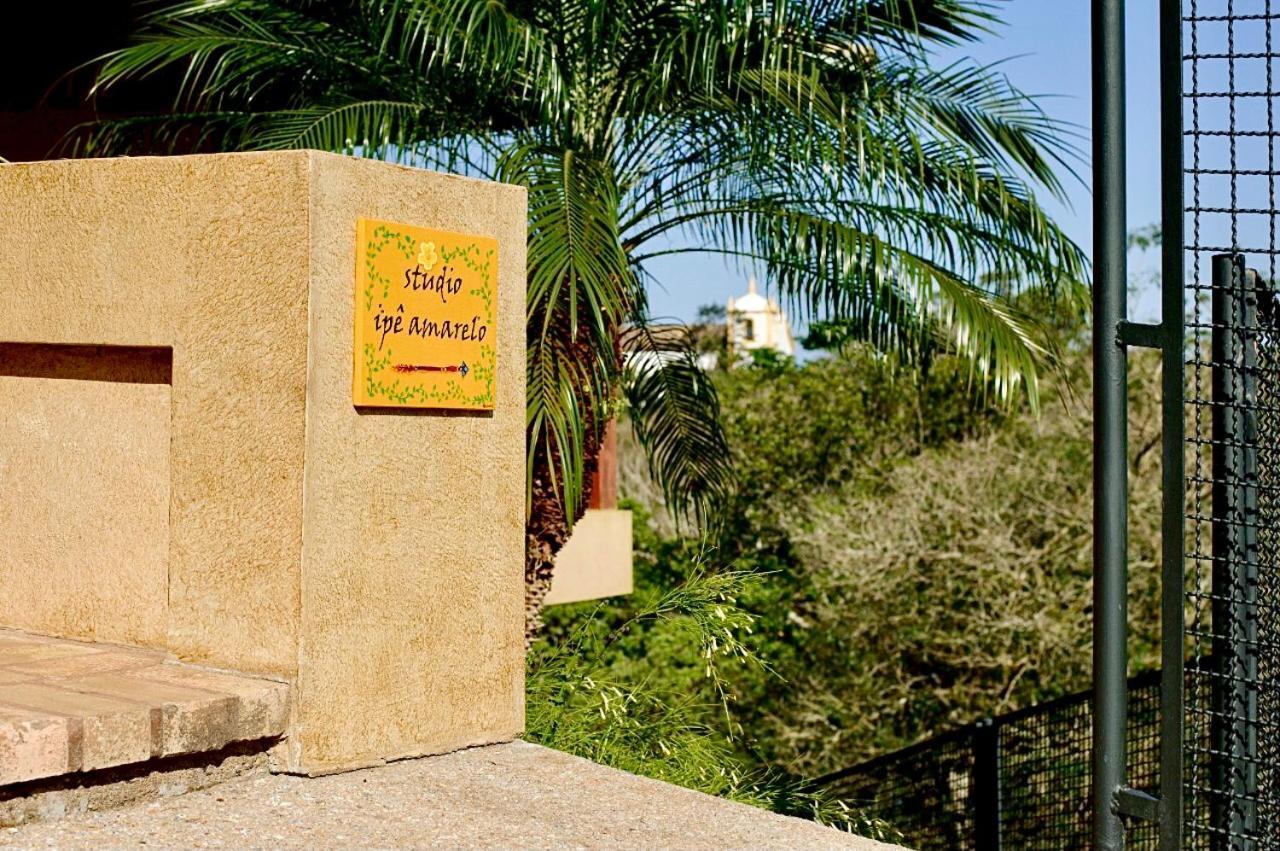 STUDIOS ALTOS DA IGREJINHA Ipê Amarelo Florianópolis Exterior foto