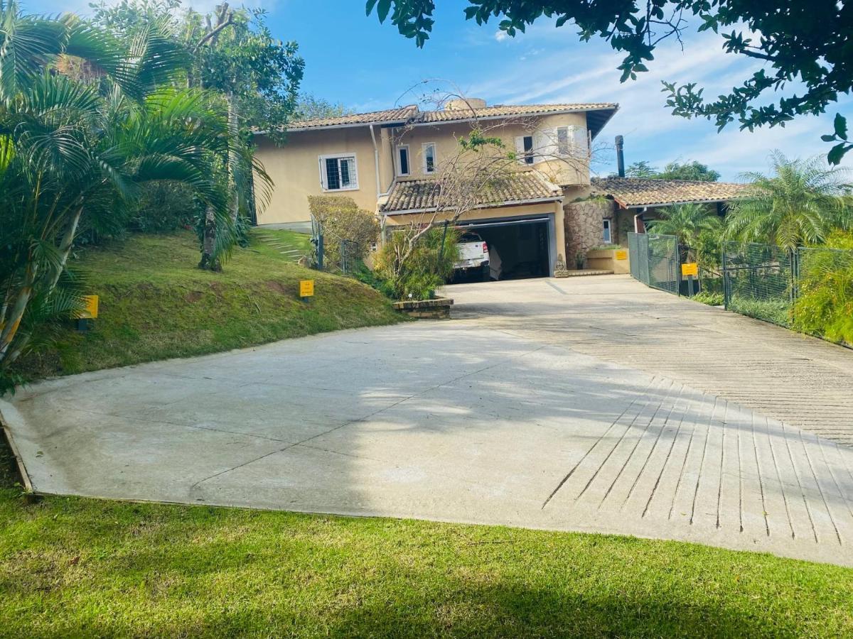 STUDIOS ALTOS DA IGREJINHA Ipê Amarelo Florianópolis Exterior foto