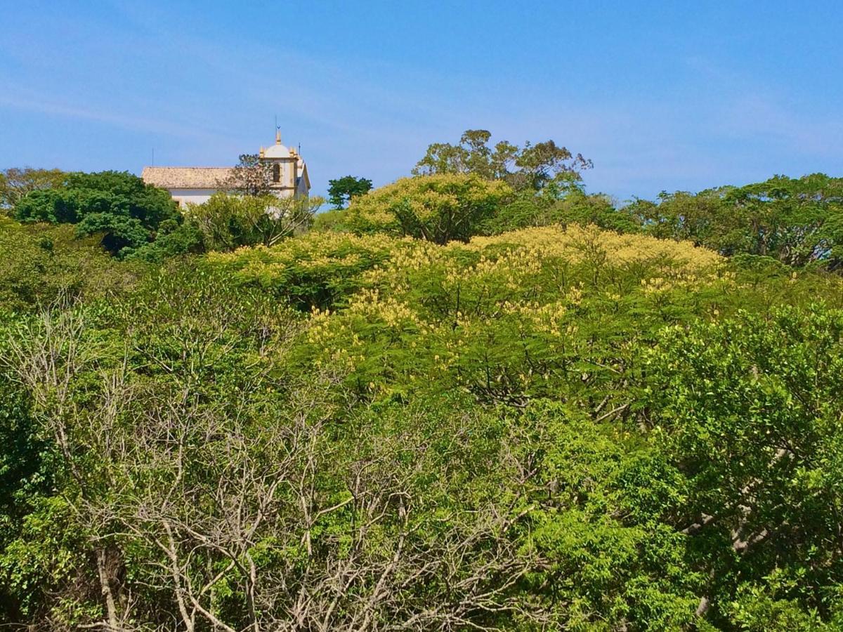 STUDIOS ALTOS DA IGREJINHA Ipê Amarelo Florianópolis Exterior foto