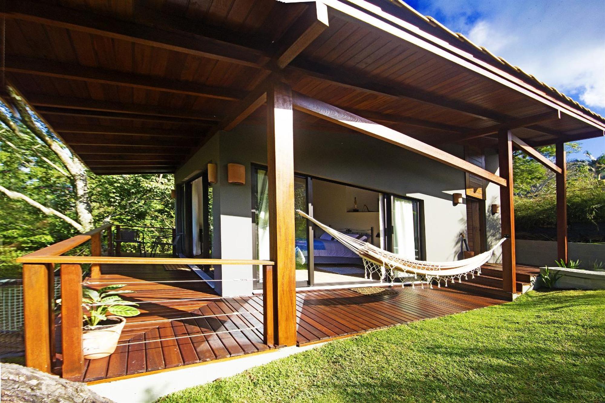 STUDIOS ALTOS DA IGREJINHA Ipê Amarelo Florianópolis Quarto foto