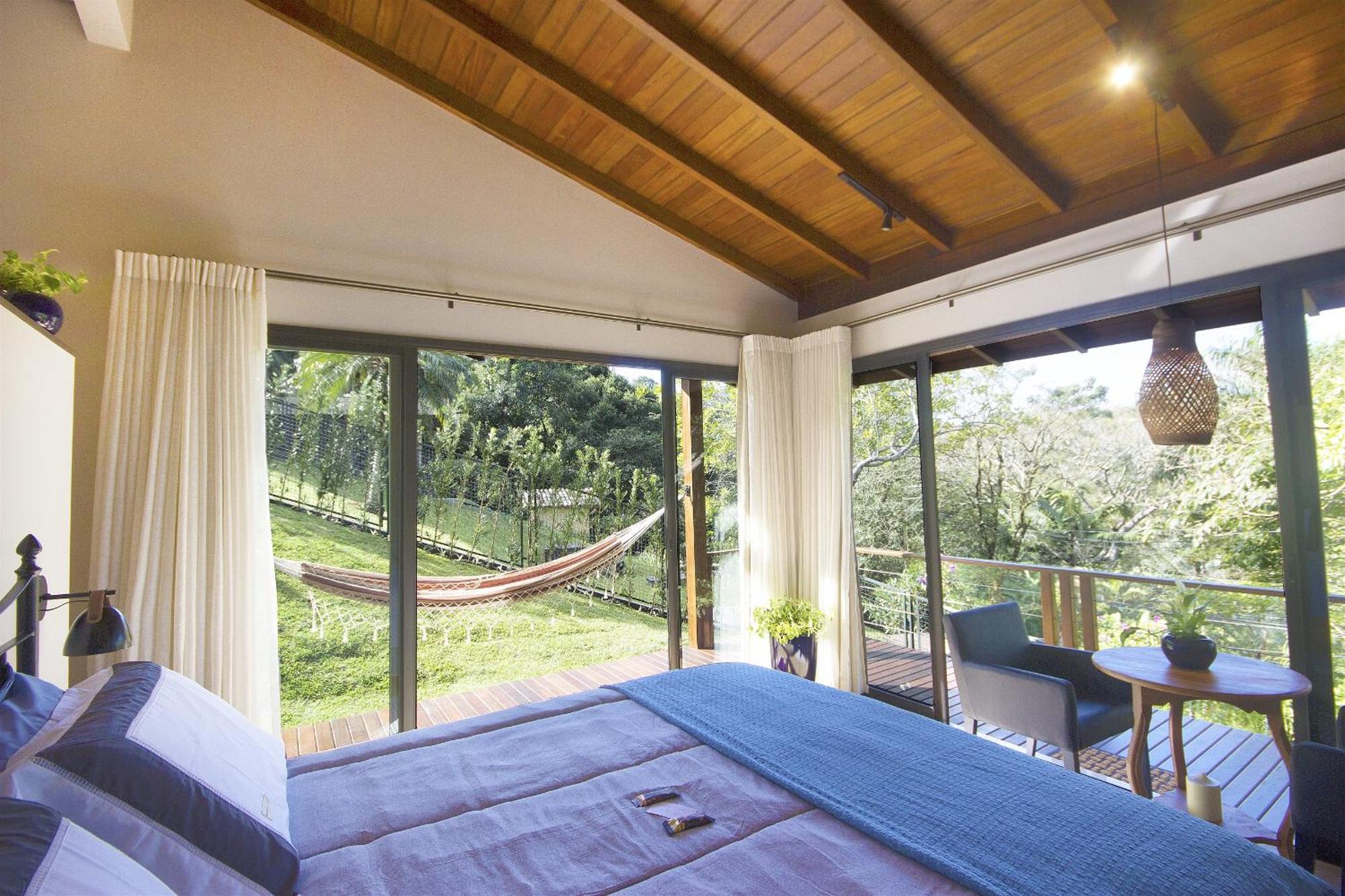 STUDIOS ALTOS DA IGREJINHA Ipê Amarelo Florianópolis Quarto foto