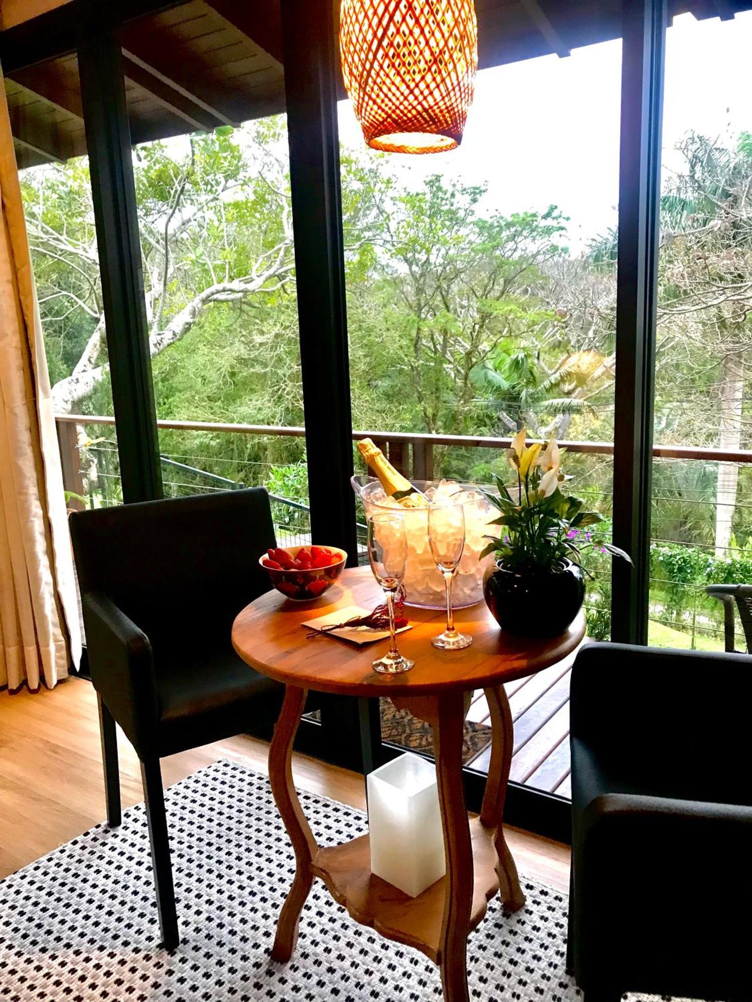 STUDIOS ALTOS DA IGREJINHA Ipê Amarelo Florianópolis Quarto foto